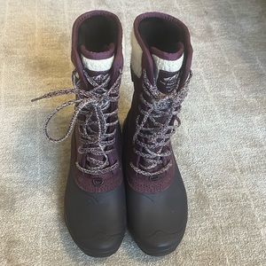 North Face Waterproof Boot